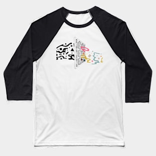 Passing Through Baseball T-Shirt